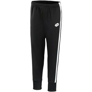 Lotto ELITE PLUS PANTS Pánské sportovní tepláky, černá, velikost obraz