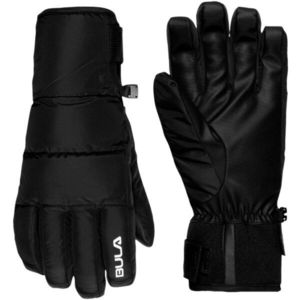 Bula PISTE GLOVES Pánské lyžařské rukavice, černá, velikost obraz