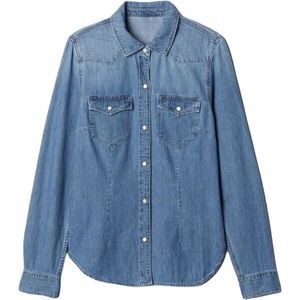 GAP V-DENIM WESTERN Dámská košile, , velikost obraz