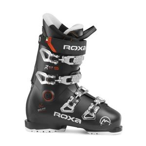 Roxa RX R/FIT S ALPINE Sjezdová lyžařská obuv, černá, velikost obraz