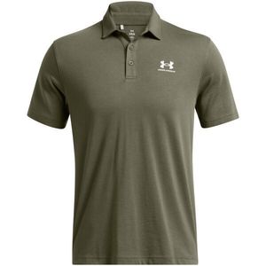 Under Armour ICON Pánské polo triko, khaki, velikost obraz