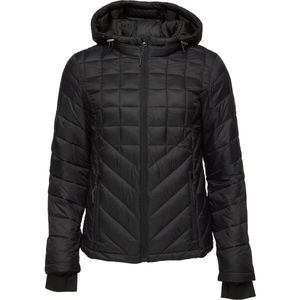 Lotto CORTINA IV JACKET Dámská zimní bunda, černá, velikost obraz