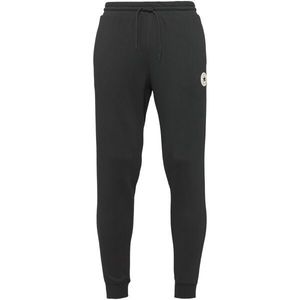 Converse STANDARD FIT CORE CHUCK PATCH PANT FT Unisexové tepláky, černá, velikost obraz