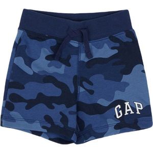 GAP LOGO Dětské šortky, modrá, velikost obraz