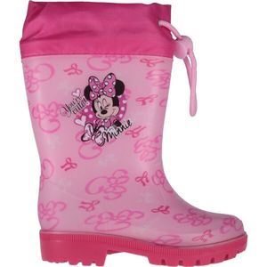 PERLETTI RAIN BOOTS Dětské holínky, růžová, velikost obraz