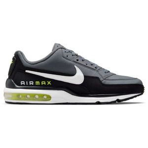 Nike AIR MAX LTD 3 Pánské tenisky, černá, velikost 45 obraz