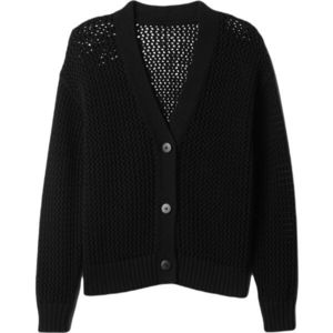 GAP LS CROCHET CARDI Dámský svetr, , velikost obraz