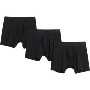 GAP V-3PK BASIC Pánské boxerky, černá, velikost obraz