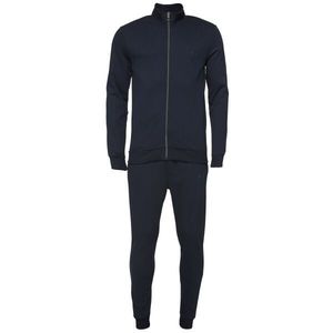 Fila PYJAMAS IN COTTON BRUSHED FLEECE FULL ZIP Pánské pyžamo, tmavě modrá, velikost obraz