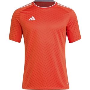 adidas CAMPEON 23 JERSEY Pánské sportovní triko, oranžová, velikost obraz