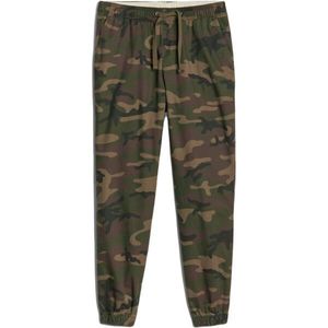 GAP WOVEN JOGGER NEW Pánské kalhoty, khaki, velikost obraz