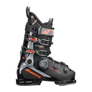 Nordica SPEEDMACHINE 3 BOA 110 (GW) Pánské sjezdové boty, černá, velikost obraz