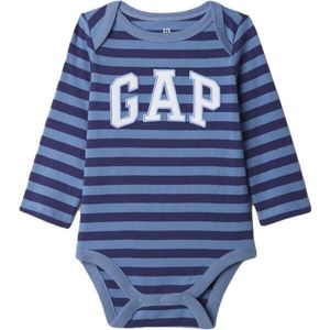 GAP BABY Dětské body, modrá, velikost obraz