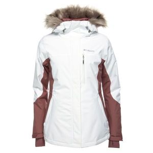 Columbia AVA ALPINE™ II INSULATED JACKET Dámská zimní bunda, bílá, velikost obraz