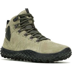 Merrell WRAPT MID WP Pánské Barefoot boty, khaki, velikost 46 obraz