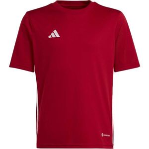 adidas TABELA 23 JERSEY Dětský fotbalový dres, červená, velikost obraz