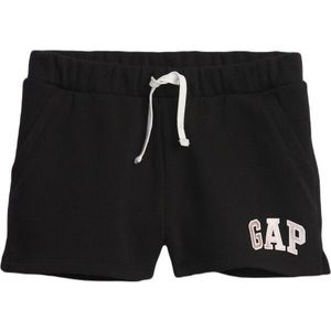 GAP LOGO Dívčí šortky, černá, velikost obraz