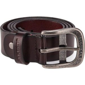 BUSHMAN BOTTLE BELT II Pánský opasek, hnědá, velikost obraz