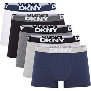 DKNY PORTLAND Pánské boxerky, mix, velikost obraz