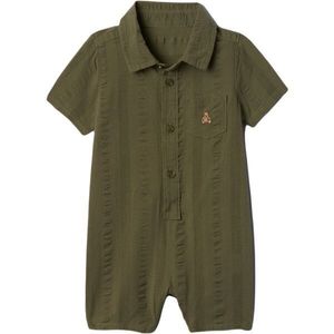 GAP BABY Dětský overal, khaki, velikost obraz