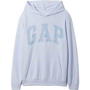 GAP LARGE TONAL LOGO Pánská mikina, světle modrá, velikost obraz