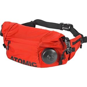 Atomic NORDIC THERMO BOTTLE BELT Bidon, červená, velikost obraz