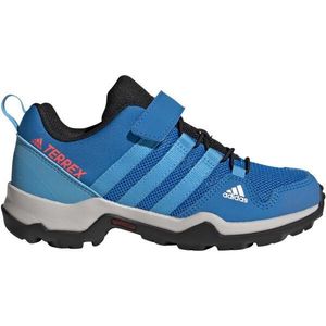 adidas TERREX AX2R CF K Dětské outdoorové boty, modrá, velikost 38 2/3 obraz