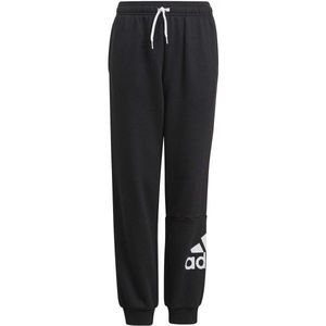 adidas BL FT C PANTS Chlapecké tepláky, černá, velikost obraz