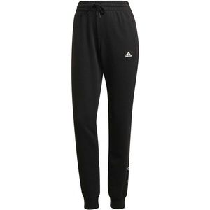 adidas S FT T C PANTS Dámské tepláky, černá, velikost obraz