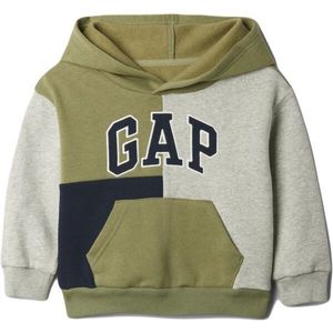 GAP BABY Dětská mikina, khaki, velikost obraz