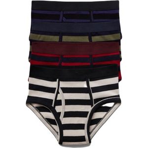 GAP BRIEF 4PK Chlapecké slipy, , velikost obraz