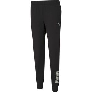 Puma RTG PANTS Dámské tepláky, černá, velikost obraz