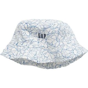 GAP V-B BUCKET Dětský klobouk, bílá, velikost obraz