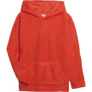 GAP DOORBUSTER FLEECE Chlapecká mikina, červená, velikost obraz