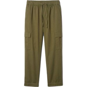 GAP V-EASY Dámské kalhoty, khaki, velikost obraz