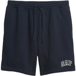 GAP HERITAGE LOGO Pánské šortky, tmavě modrá, velikost obraz