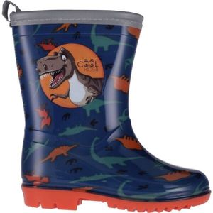 PERLETTI RAIN BOOTS Dětské holínky, modrá, velikost obraz