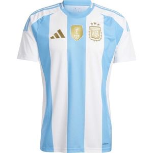 adidas ARGENTINA 24 JERSEY Pánský dres, bílá, velikost obraz