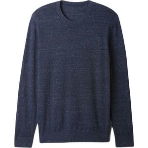 GAP V-CORE COTTON CREW Pánský svetr, tmavě modrá, velikost obraz