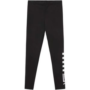 Vans WM CHALKBOARD CLASSIC LEGGING Dámské legíny, černá, velikost obraz