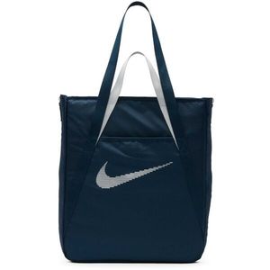 Nike GYM TOTE Dámská taška, tmavě modrá, velikost obraz