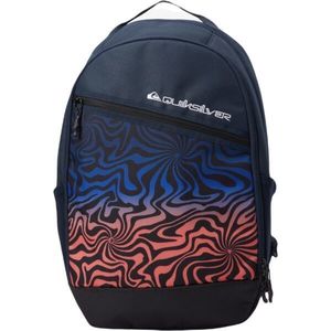 Quiksilver SCHOOLIE 2.0 Pánský batoh, tmavě modrá, velikost obraz