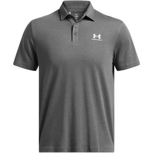 Under Armour ICON Pánské polo triko, tmavě šedá, velikost obraz