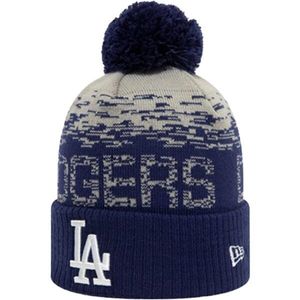 New Era MLB OMBRE LOS ANGELES DODGERS Klubová zimní čepice, tmavě modrá, velikost obraz