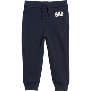 GAP JOG LOGO Dětské tepláky, tmavě modrá, velikost obraz