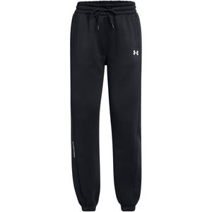 Under Armour ARMOUR FLEECE PRO GYM Dámské tepláky, černá, velikost obraz