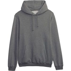 GAP FLEECE Pánská mikina, šedá, velikost obraz