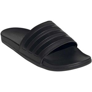 adidas ADILETTE COMFORT Unisex pantofle, černá, velikost 42 obraz