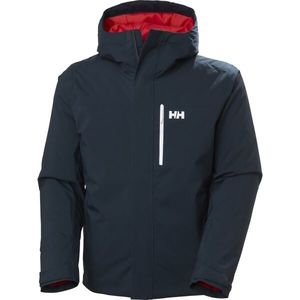 Helly Hansen PANORAMA ET Pánská lyžařská bunda, tmavě modrá, velikost obraz