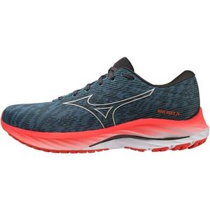 Mizuno WAVE RIDER 26 Pánská běžecká obuv, tmavě modrá, velikost 46.5 obraz